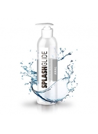 Анальный гель-лубрикант SPLASHGLIDE ANAL - 330 мл. - Splashglide - купить с доставкой в Астрахани
