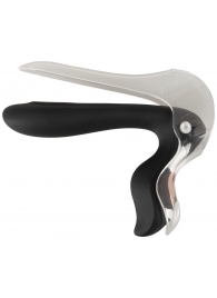 Вагинальный расширитель Vibrating Speculum с вибрацией и подсветкой - Orion - купить с доставкой в Астрахани