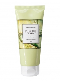 Лубрицирующий гель для интимного ухода Organic Rosemary с ароматом розмарина - 100 мл. - Pleasure Lab - купить с доставкой в Астрахани