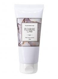 Лубрицирующий гель для интимного ухода Organic - 100 мл. - Pleasure Lab - купить с доставкой в Астрахани
