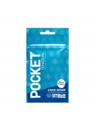 Карманный мастурбатор COLD SPARK - Tenga - в Астрахани купить с доставкой