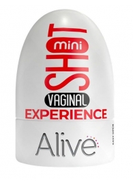 Телесный мастурбатор-вагина Vaginal Mini Masturbator - Adrien Lastic - в Астрахани купить с доставкой