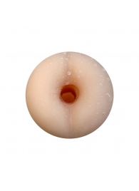 Телесный мастурбатор-анус Anal Mini Masturbator - Adrien Lastic - в Астрахани купить с доставкой