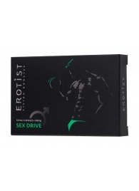 Капсулы для мужчин для повышения либидо Erotist SEX DRIVE - 10 капсул (500 мг.) - Erotist Libido Booster - купить с доставкой в Астрахани
