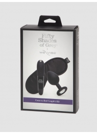 Эротический набор Come to Bed Kit - Fifty Shades of Grey - купить с доставкой в Астрахани
