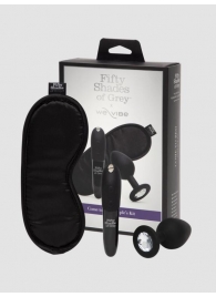 Эротический набор Come to Bed Kit - Fifty Shades of Grey - купить с доставкой в Астрахани