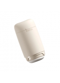 Бежевый мастурбатор Tenga Puffy - Tenga - в Астрахани купить с доставкой
