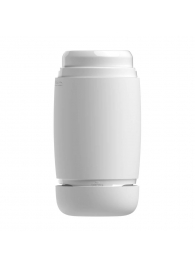Белый мастурбатор Tenga Puffy - Tenga - в Астрахани купить с доставкой