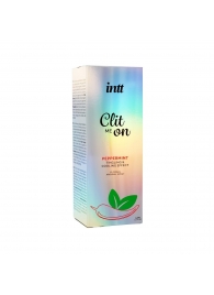 Клиторальный возбуждающий спрей Clit Me On Peppermint - 12 мл. - INTT - купить с доставкой в Астрахани