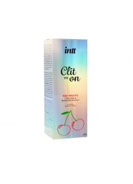 Клиторальный возбуждающий спрей Clit Me On Red Fruits - 12 мл. - INTT - купить с доставкой в Астрахани