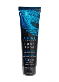 Анальный лубрикант на гибридной основе ORGIE Lube Tube Anal Comfort - 100 мл. - ORGIE - купить с доставкой в Астрахани