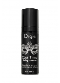 Пролонгирующая сыворотка ORGIE Xtra Time Delay Serum - 15 мл. - ORGIE - купить с доставкой в Астрахани