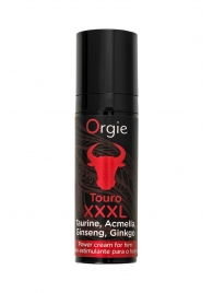Возбуждающий крем для мужчин ORGIE Touro XXXL - 15 мл. - ORGIE - купить с доставкой в Астрахани