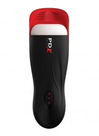 Автоматический мастурбатор PDX Elite Fap-O-Matic Pro - Pipedream - в Астрахани купить с доставкой