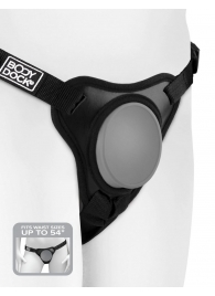 Трусы с платформой для насадки Body Dock Elite Mini - Pipedream - купить с доставкой в Астрахани