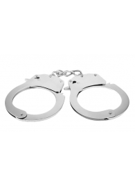 Металлические наручники Luv Punish Cuffs - Chisa - купить с доставкой в Астрахани