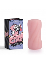 Розовый мастурбатор Stamina Masturbator Pleasure Pocket - Chisa - в Астрахани купить с доставкой