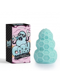 Аквамариновый мастурбатор Phantom Masturbator Pleasure Pocket - Chisa - в Астрахани купить с доставкой