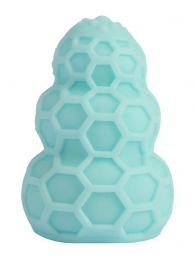 Аквамариновый мастурбатор Phantom Masturbator Pleasure Pocket - Chisa - в Астрахани купить с доставкой