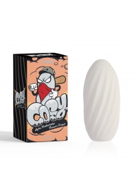 Белый мастурбатор Alpha Masturbator Pleasure Pocket - Chisa - в Астрахани купить с доставкой