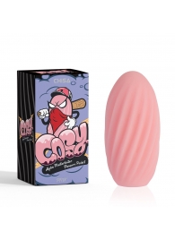 Розовый мастурбатор Alpha Masturbator Pleasure Pocket - Chisa - в Астрахани купить с доставкой