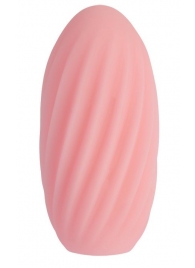 Розовый мастурбатор Alpha Masturbator Pleasure Pocket - Chisa - в Астрахани купить с доставкой