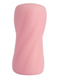 Розовый мастурбатор Blow Cox Masturbator Pleasure Pocket - Chisa - в Астрахани купить с доставкой