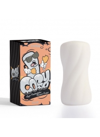 Белый мастурбатор Vigor Masturbator Pleasure Pocket - Chisa - в Астрахани купить с доставкой