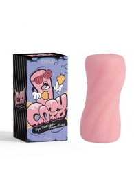 Розовый мастурбатор Vigor Masturbator Pleasure Pocket - Chisa - в Астрахани купить с доставкой