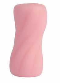 Розовый мастурбатор Vigor Masturbator Pleasure Pocket - Chisa - в Астрахани купить с доставкой