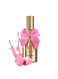 Гель с ароматом жвачки Bubblegum 2-in-1 Scented Silicone Massage And Intimate Gel - 100 мл. - Bijoux Indiscrets - купить с доставкой в Астрахани