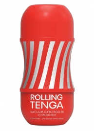 Мастурбатор Rolling Tenga Cup - Tenga - в Астрахани купить с доставкой