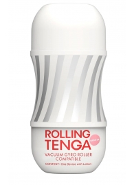 Мастурбатор Rolling Tenga Cup Gentle - Tenga - в Астрахани купить с доставкой