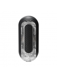 Черный мастурбатор Tenga Flip Zero Gravity с вибрацией - Tenga - в Астрахани купить с доставкой