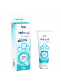 Лубрикант на водной основе Hidranal с гиалуроновой кислотой - 50 гр. - INTT - купить с доставкой в Астрахани