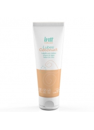 Лубрикант на водной основе Lubes Coconut с ароматом кокоса - 50 гр. - INTT - купить с доставкой в Астрахани