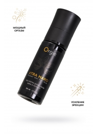 Возбуждающий крем для мужчин ORGIE Xtra Hard Power Gel for Him - 50 мл. - ORGIE - купить с доставкой в Астрахани