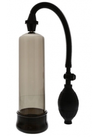 Вакуумная помпа MENZSTUFF PENIS ENLARGER SMOKE - Dream Toys - в Астрахани купить с доставкой