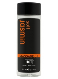 Массажное масло для тела Jasmin soft - 100 мл. - HOT - купить с доставкой в Астрахани