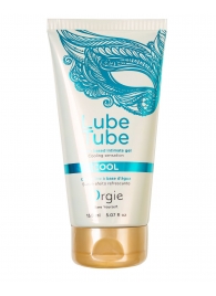 Интимный гель на водной основе Lube Tube Cool с охлаждающим эффектом - 150 мл. - ORGIE - купить с доставкой в Астрахани