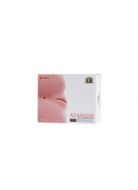 Вагина с двойным слоем материала Adarashi 1 без вибрации - KOKOS - в Астрахани купить с доставкой