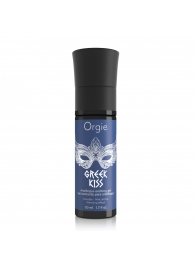 Возбуждающий гель Orgie Greek Kiss для анилингуса - 50 мл. - ORGIE - купить с доставкой в Астрахани