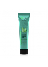 Съедобный интимный гель Orgie Lube Tube Cocktail Caipirinha - 100 мл. - ORGIE - купить с доставкой в Астрахани