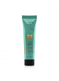 Съедобный интимный гель Orgie Lube Tube Cocktail Pina Colada - 100 мл. - ORGIE - купить с доставкой в Астрахани