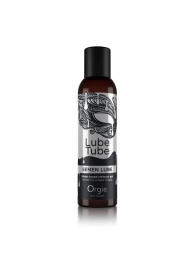 Интимный гель на водной основе Lube Tube Semen Lube - 150 мл. - ORGIE - купить с доставкой в Астрахани