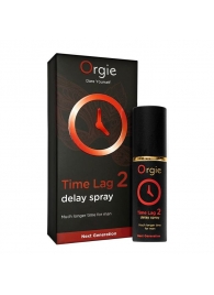 Спрей для продления эрекции Orgie Time Lag 2 - 10 мл. - ORGIE - купить с доставкой в Астрахани