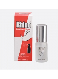 Пролонгирующий спрей для мужчин Rhino - 10 мл. - HOT - купить с доставкой в Астрахани