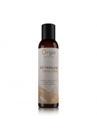 Интимный гель на водной основе Orgie All-Natural Ultra Slide - 150 мл. - ORGIE - купить с доставкой в Астрахани