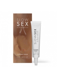 Бальзам для клитора Slow Sex Clitoral Balm - 10 мл. - Bijoux Indiscrets - купить с доставкой в Астрахани