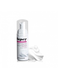 Лубрикант нежнейшая пенка Super Smooth Foaming Intime Lubricant - 50 мл. - Love to Love - купить с доставкой в Астрахани
